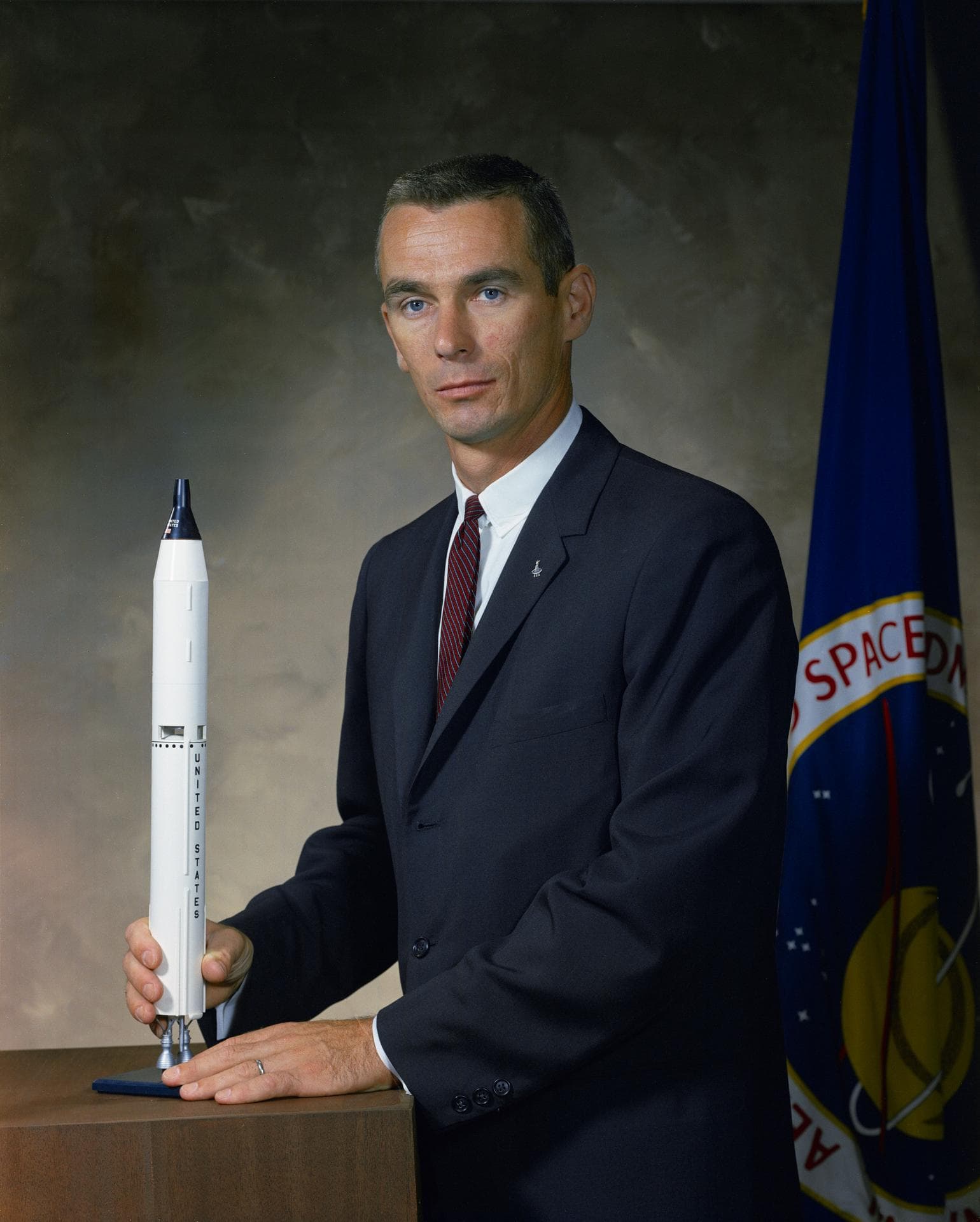 Gene Cernan