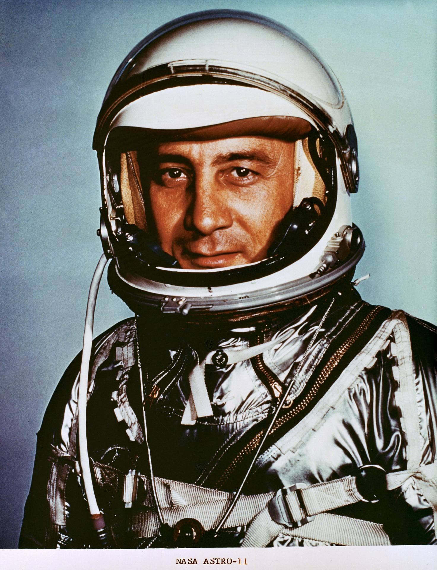 Gus Grissom