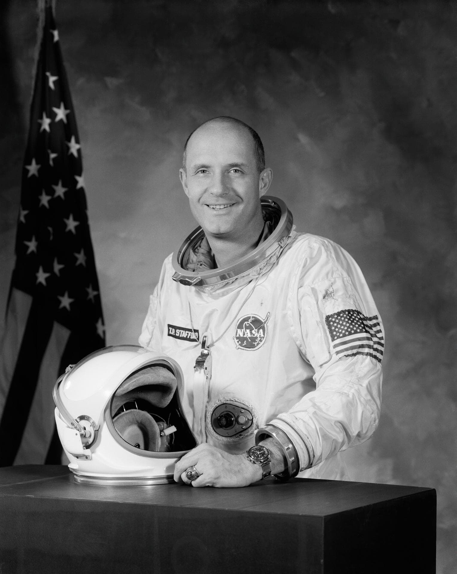 Tom Stafford