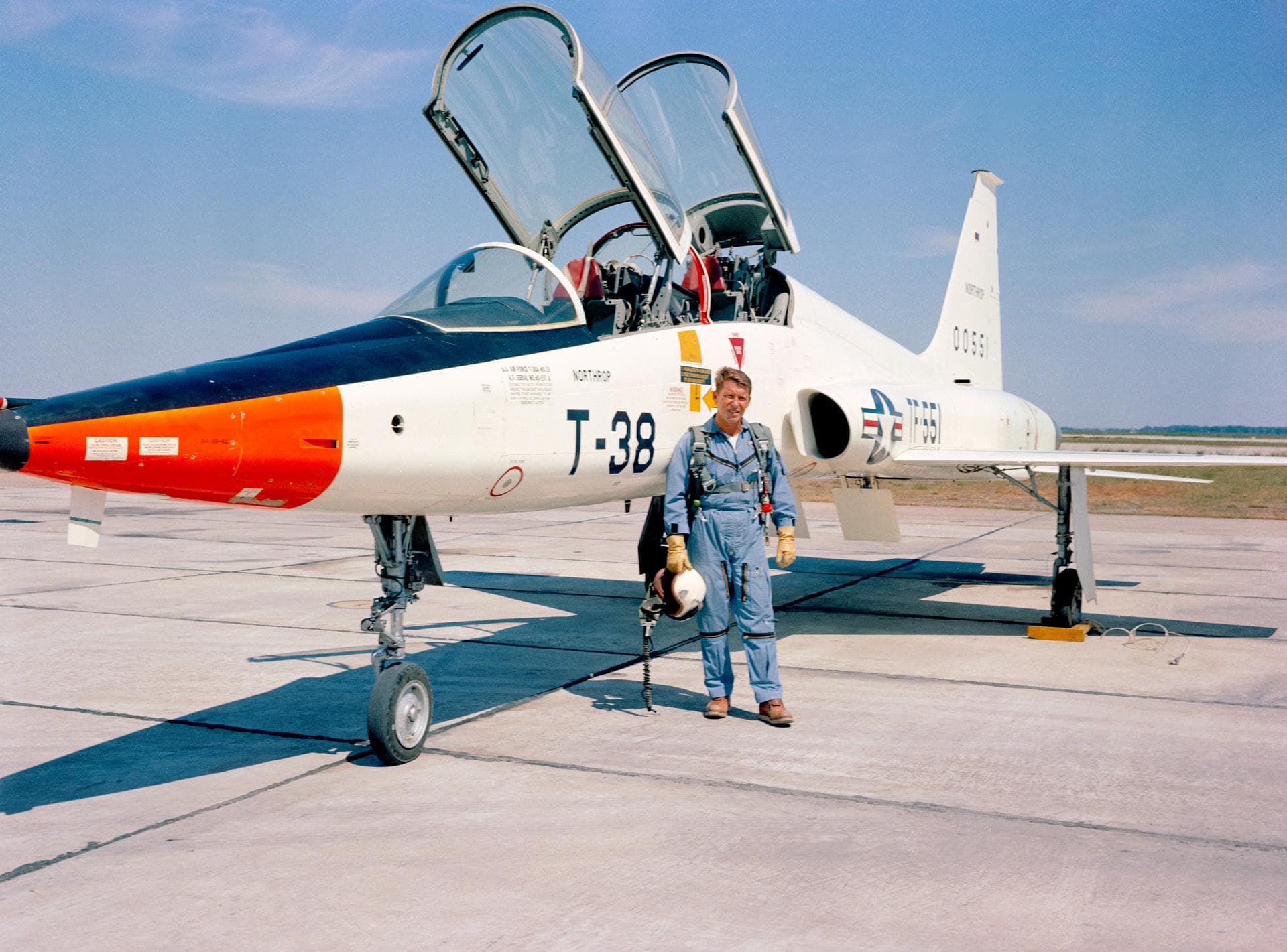 Wally Schirra