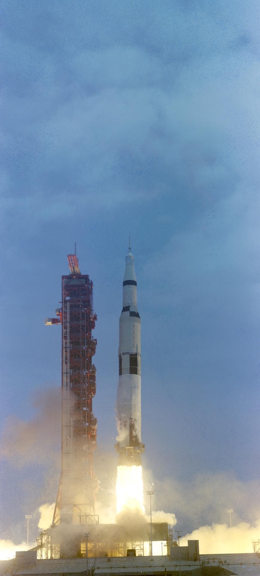 Launch of Apollo 10