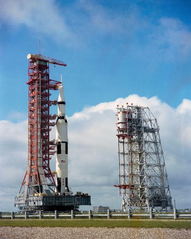 Apollo 12 mission