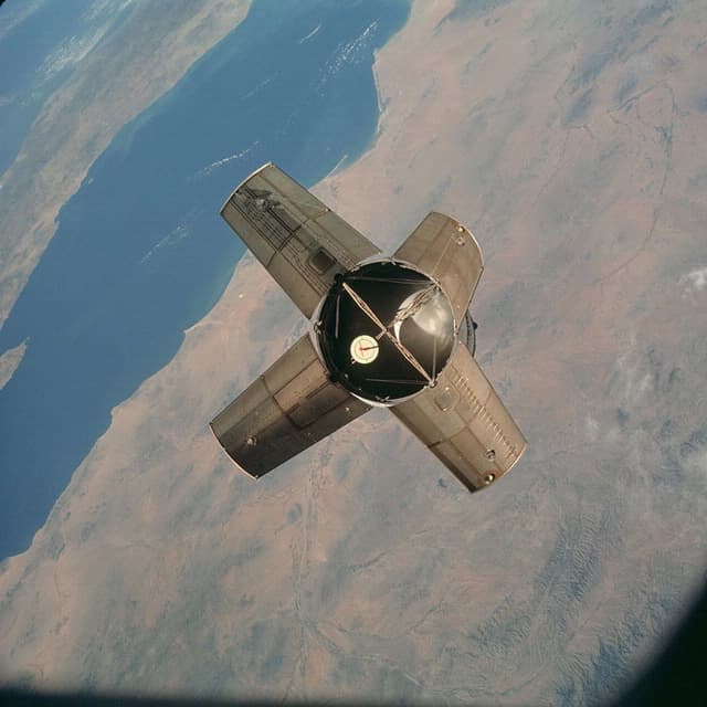 Apollo 7 mission