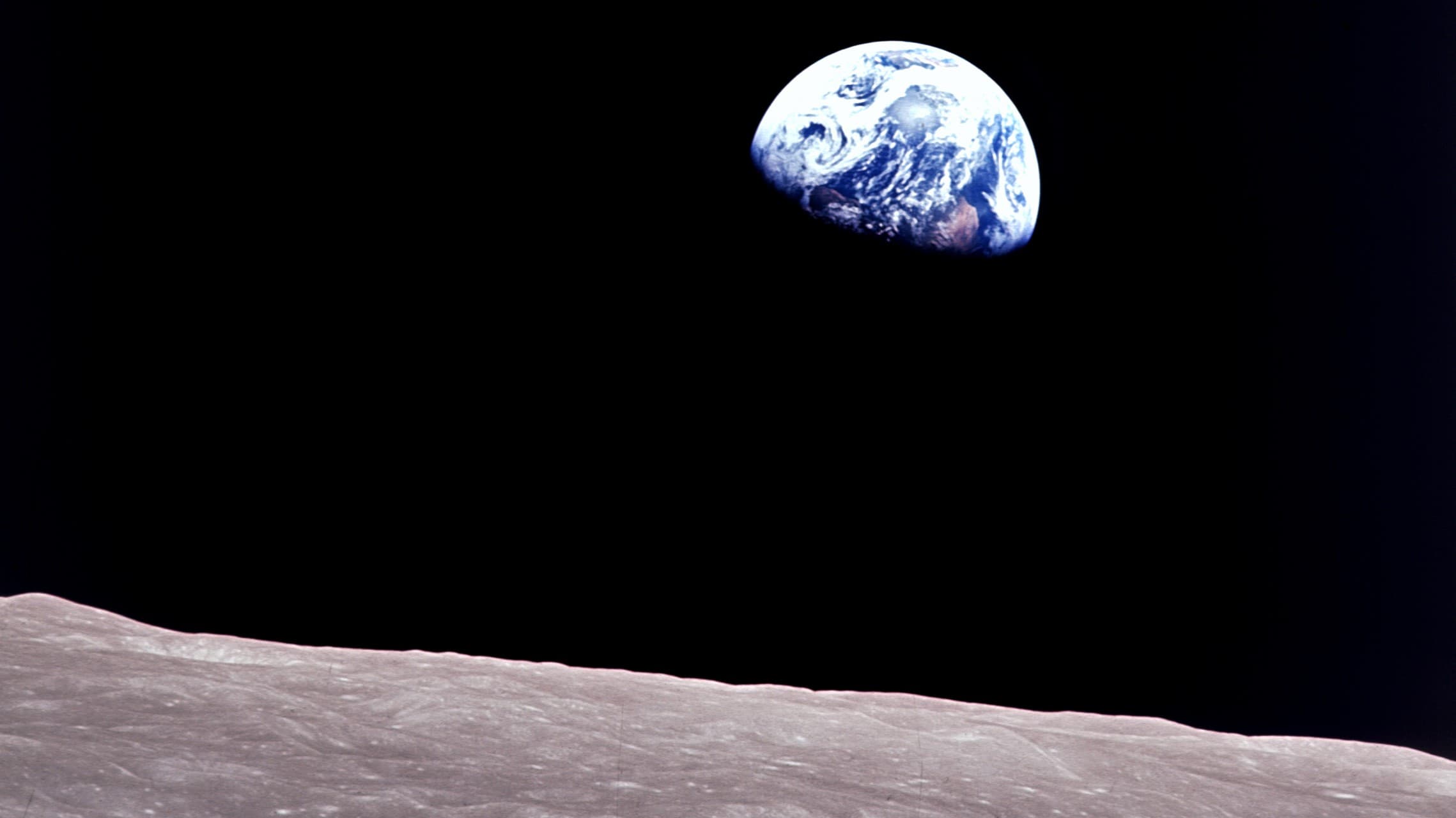 Apollo 8 mission