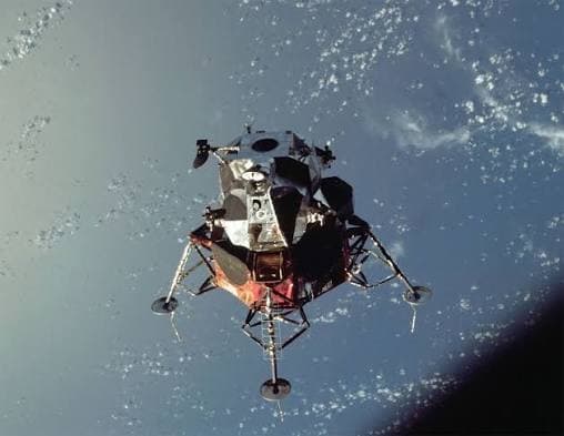 Apollo 9 mission