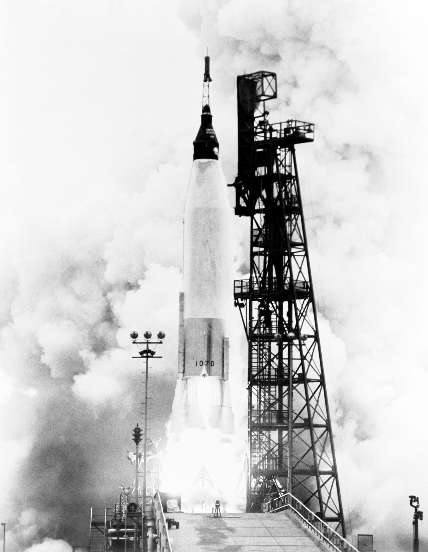 Aurora 7 mission