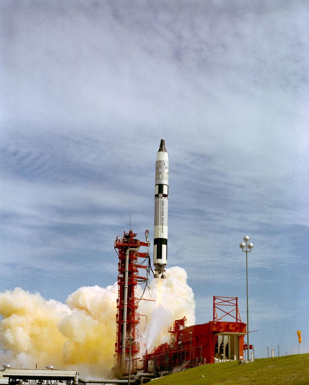 Gemini 11 mission