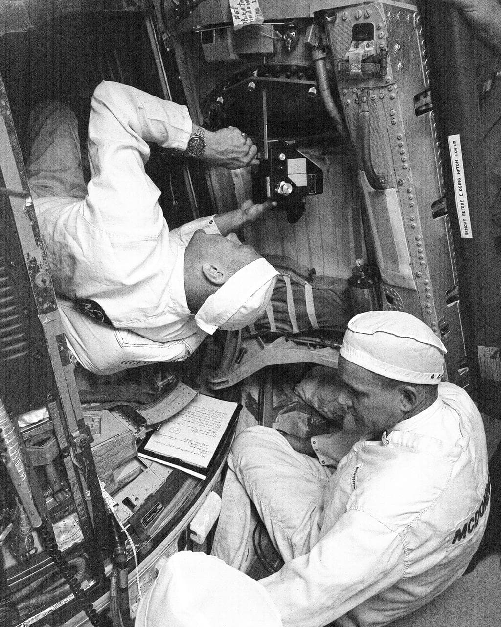 Gemini 12 mission