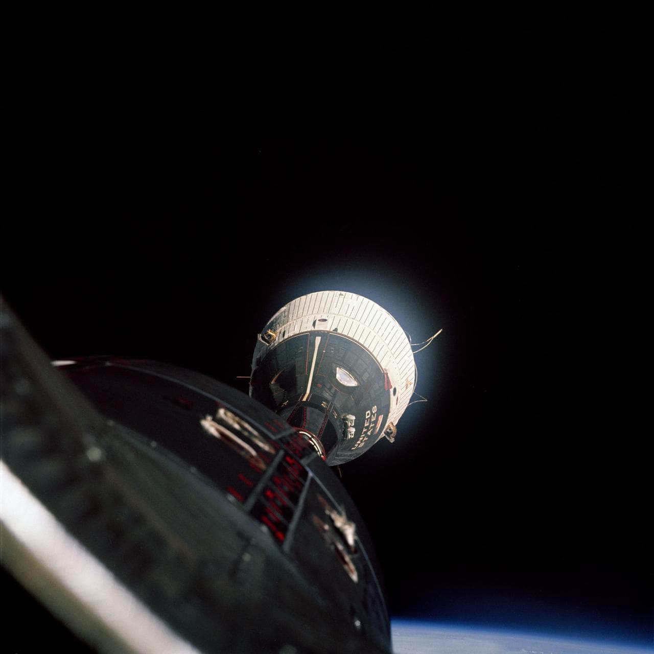 Gemini 6A mission