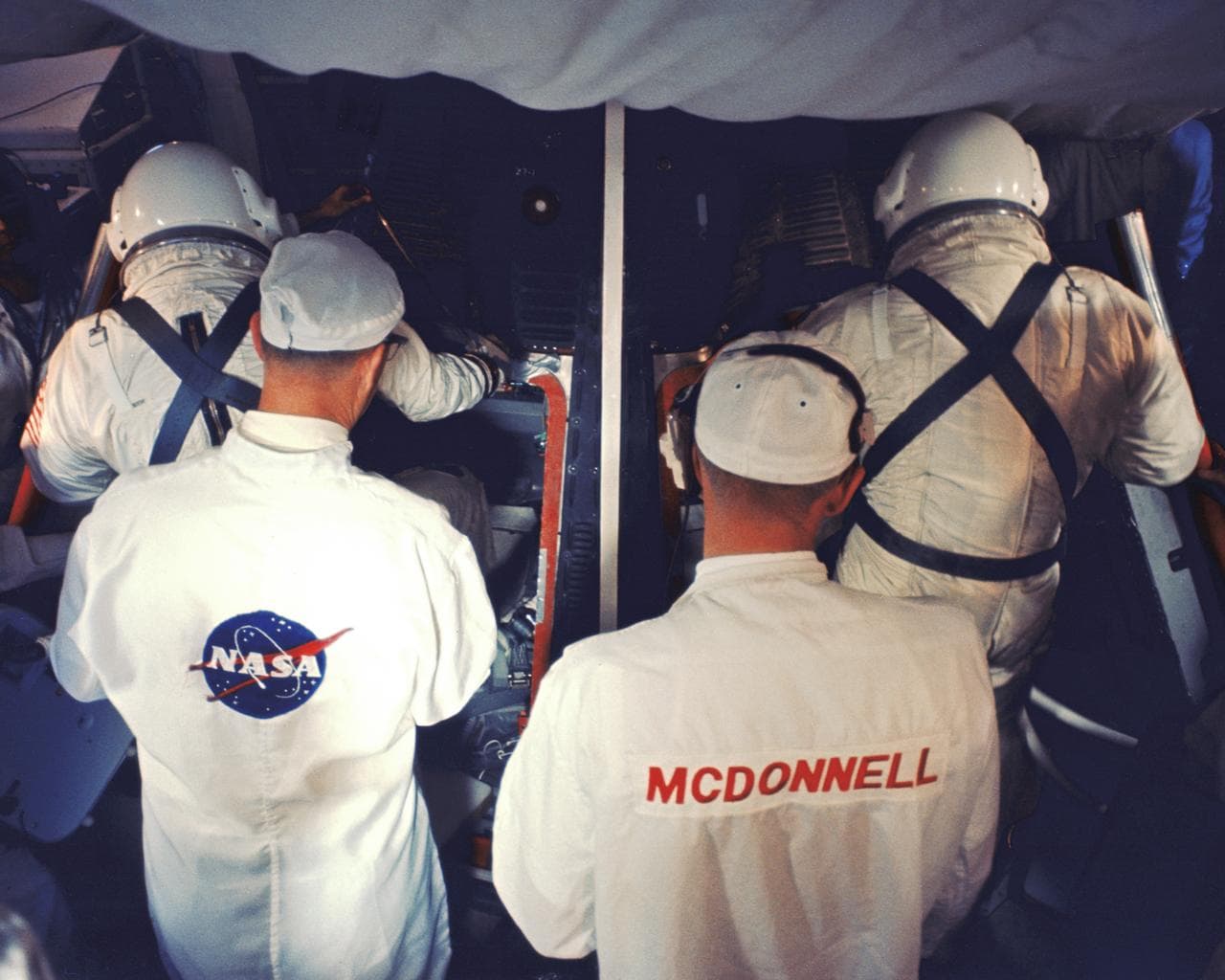 Gemini 8 mission