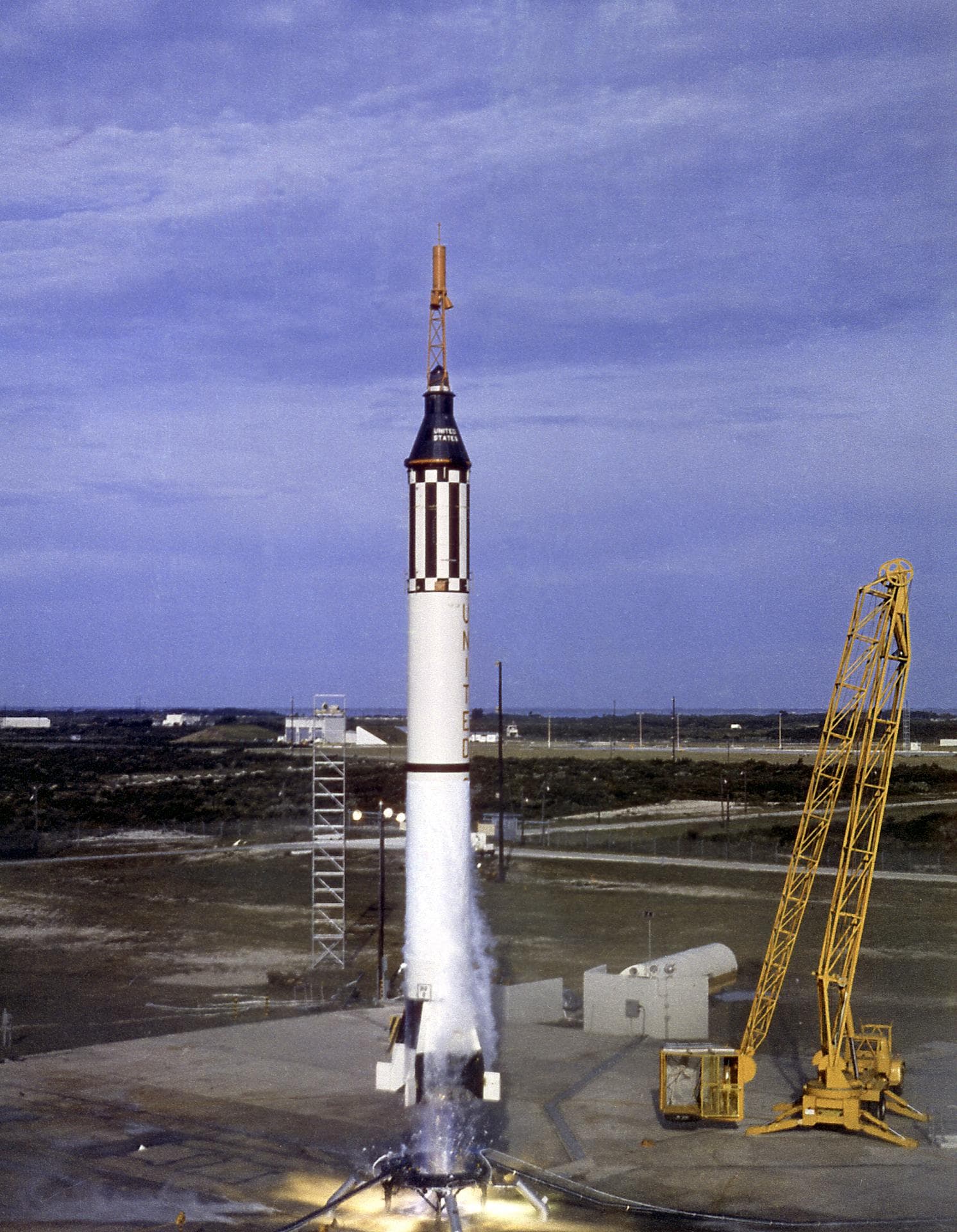 Liberty Bell 7 mission