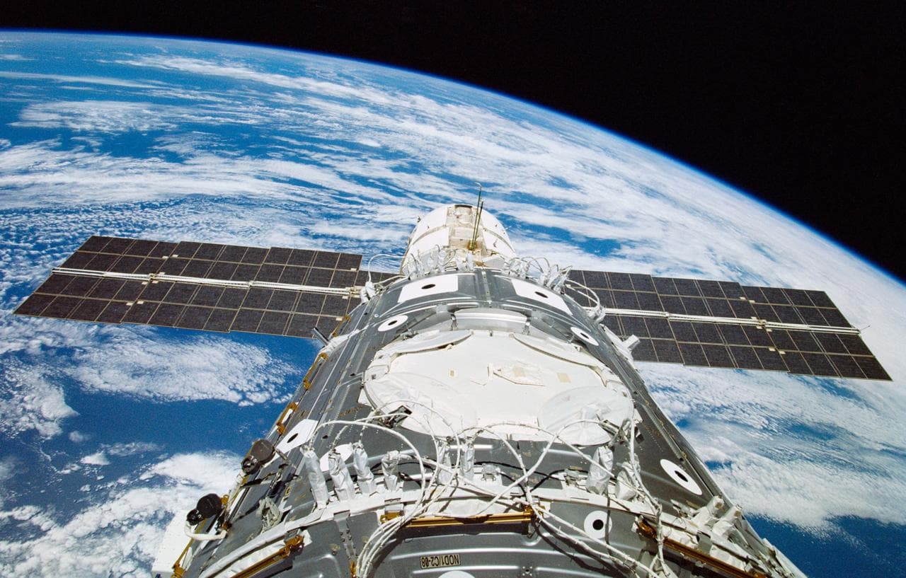 STS-88 (Unity Docking) mission
