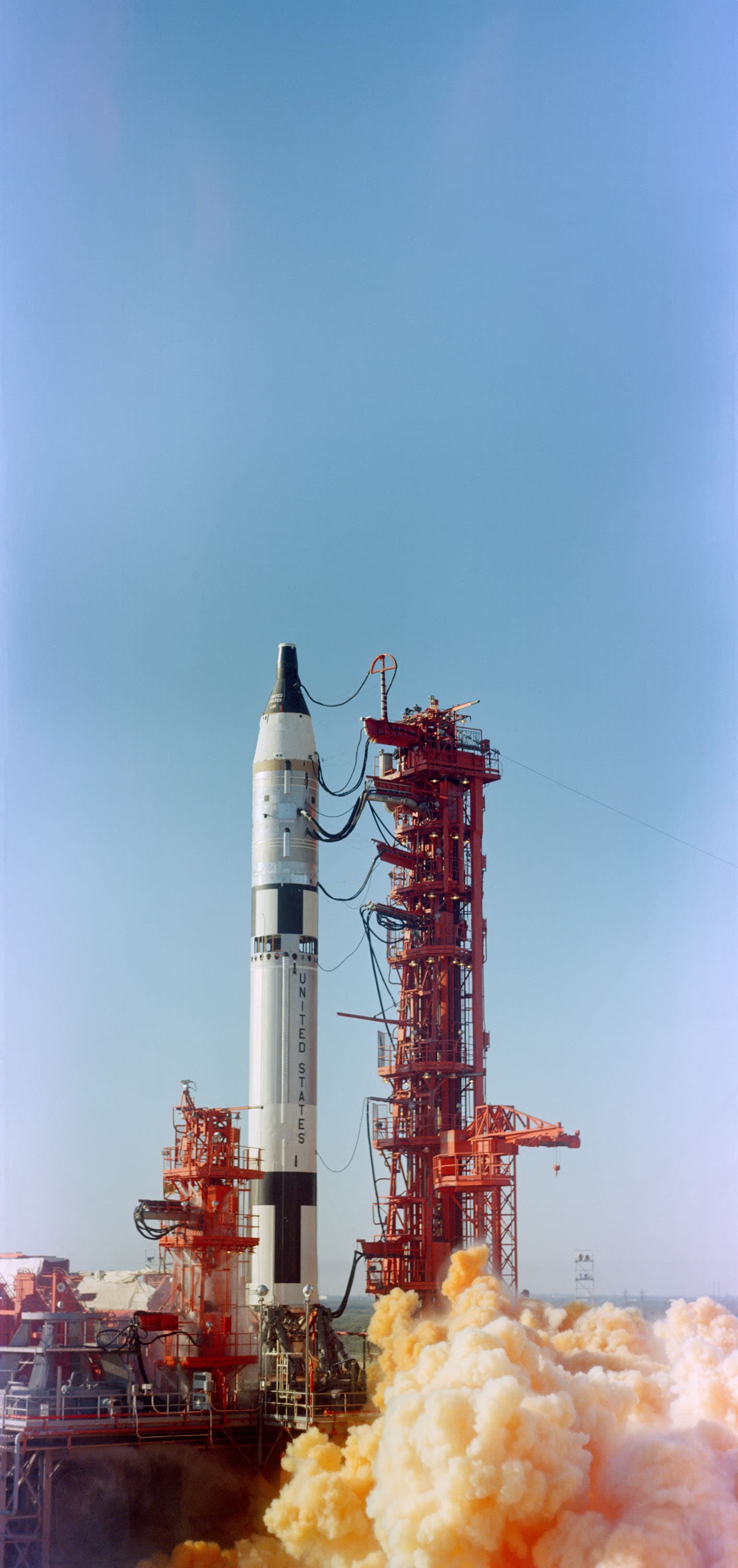 Project Gemini program