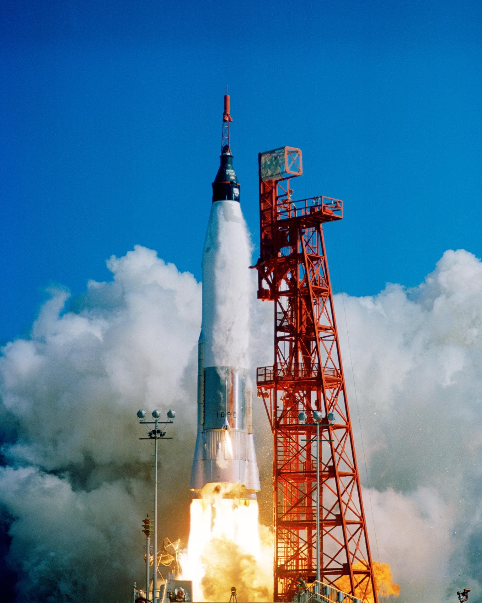 Project Mercury program