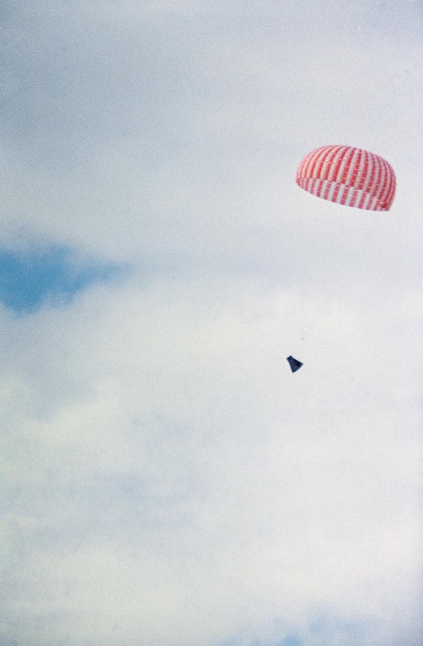 Gemini Spacecraft spacecraft