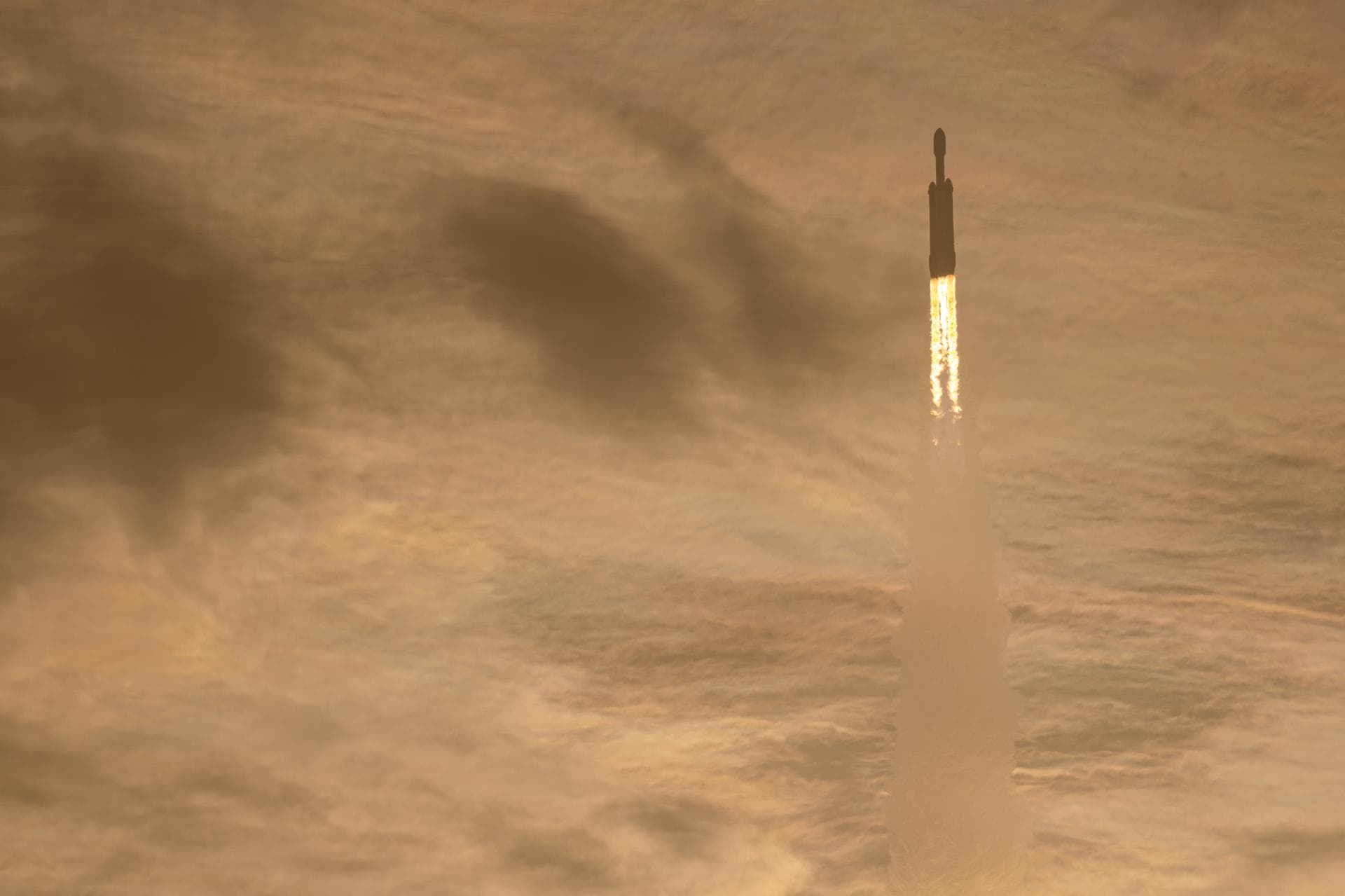 Nancy Grace Roman Space Telescope spacecraft