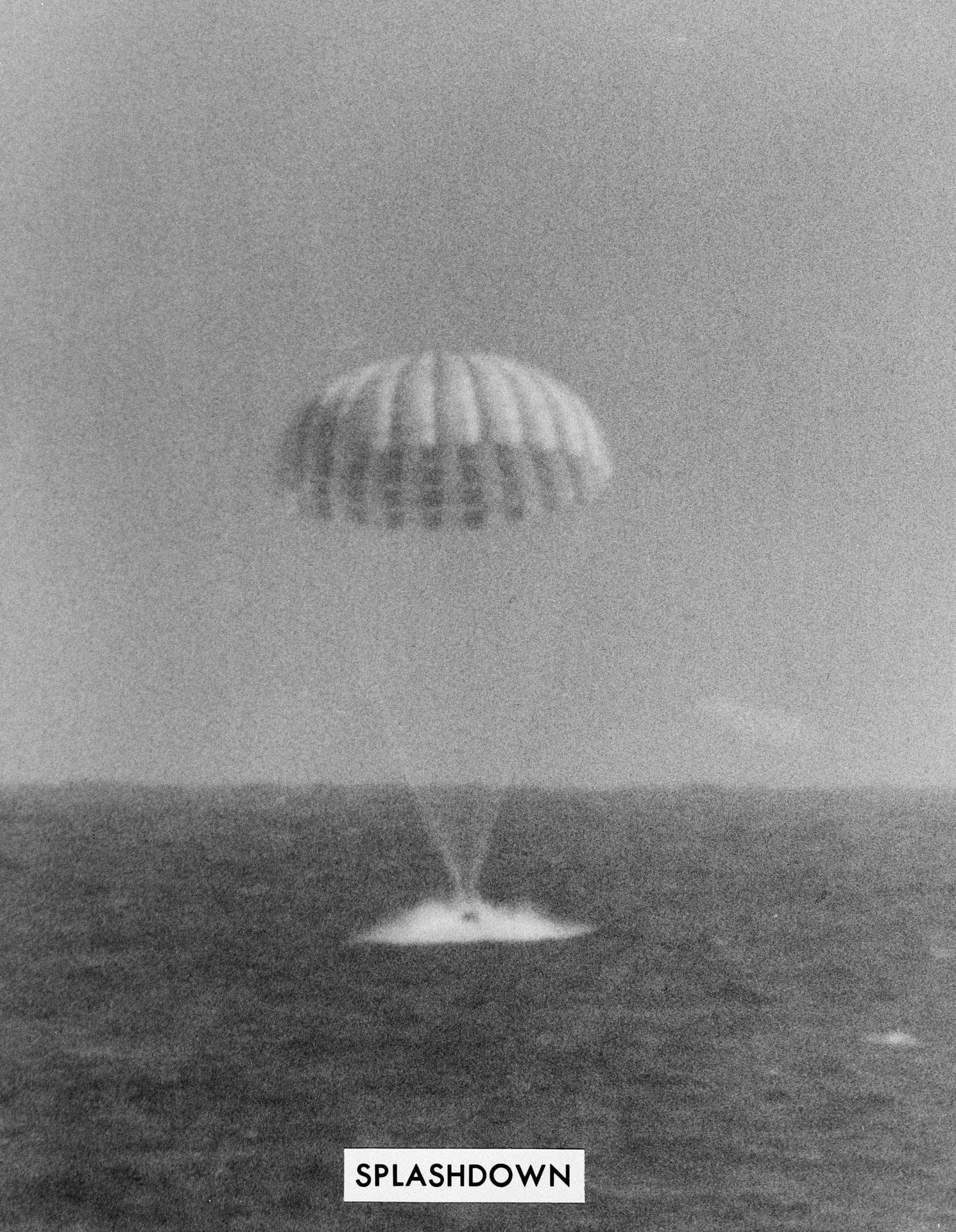 Sigma 7 spacecraft